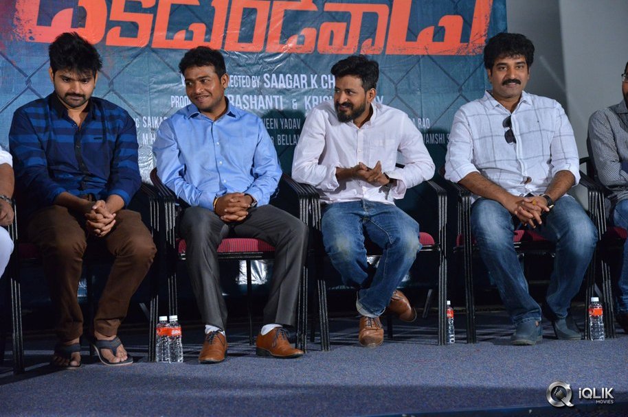 Appatlo-Okadundevadu-Movie-Success-Meet